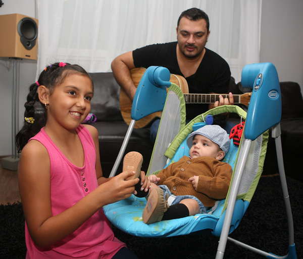 Gáspár Laci: különleges sztorija Liluról, Szabó Zsófiról és a legfontosabbról, a családról