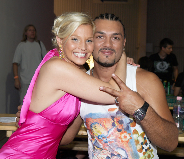 Gáspár Laci: különleges sztorija Liluról, Szabó Zsófiról és a legfontosabbról, a családról