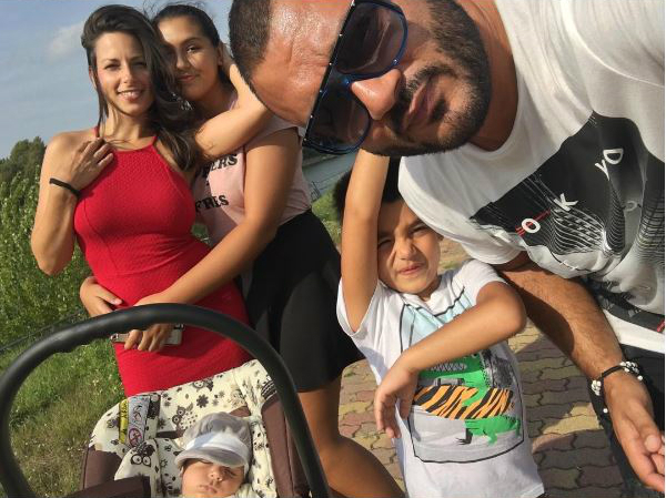 Gáspár Laci: különleges sztorija Liluról, Szabó Zsófiról és a legfontosabbról, a családról