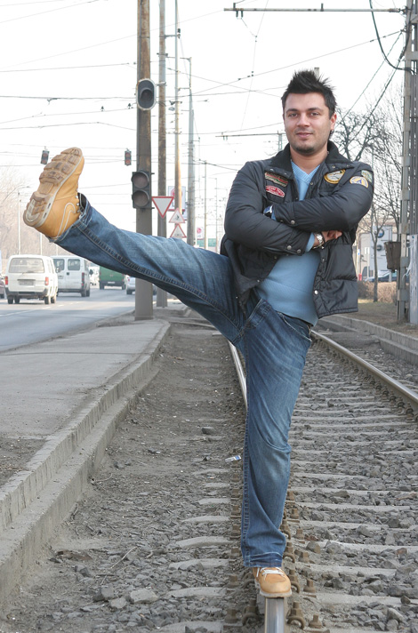 Gáspár Laci: különleges sztorija Liluról, Szabó Zsófiról és a legfontosabbról, a családról