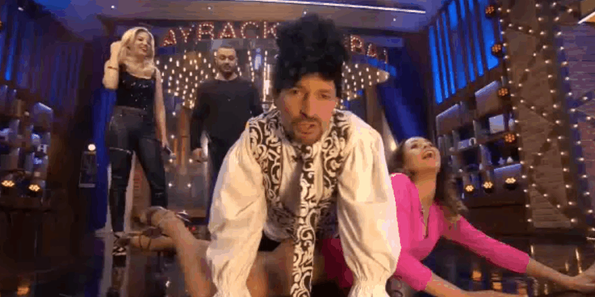 Vadon Janira nem fogsz ráismerni ezen a videón