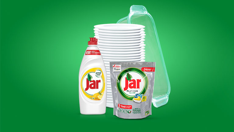 Így mosogatunk mi! Így mosogatunk mi!