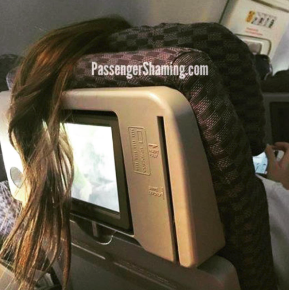 10 utas, aki rémálommá tette a repülést - vicces fotók