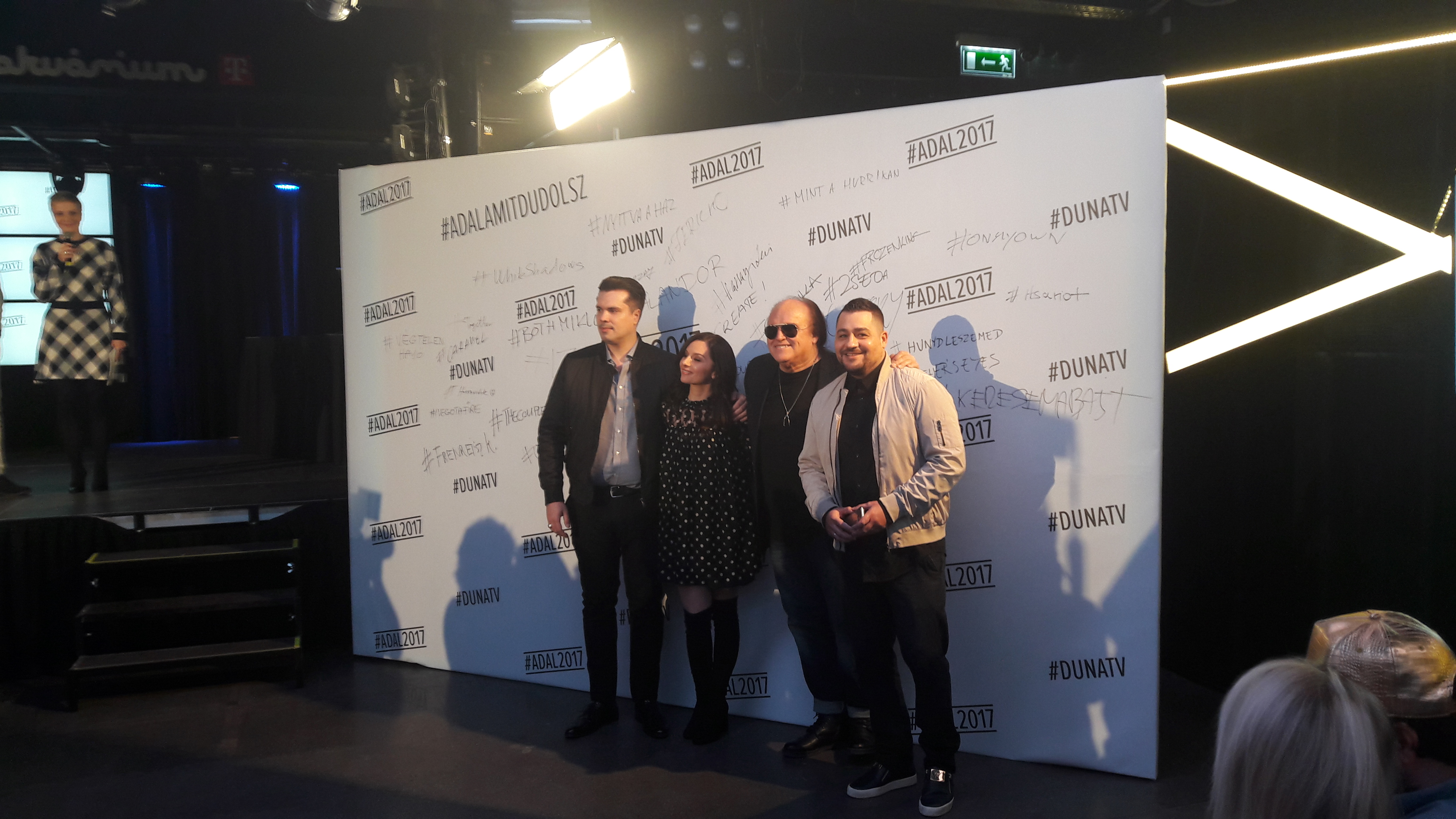 Megint a tehetségkutatókból töltötték fel A Dalt - íme a névsor