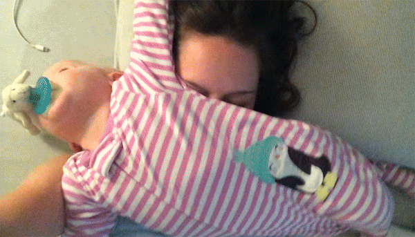 Ha négy gyereked van, az emberek bolondnak néznek Ha négy gyereked van, az emberek bolondnak néznek