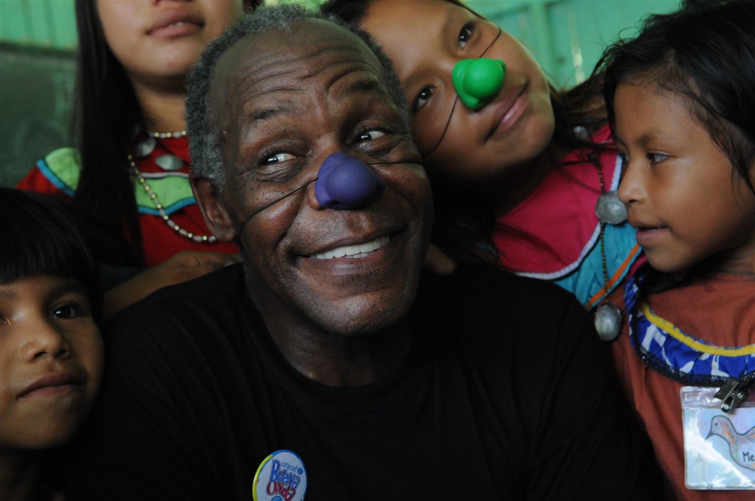 Sztárok, akiknek tényleg nagy a szívük 