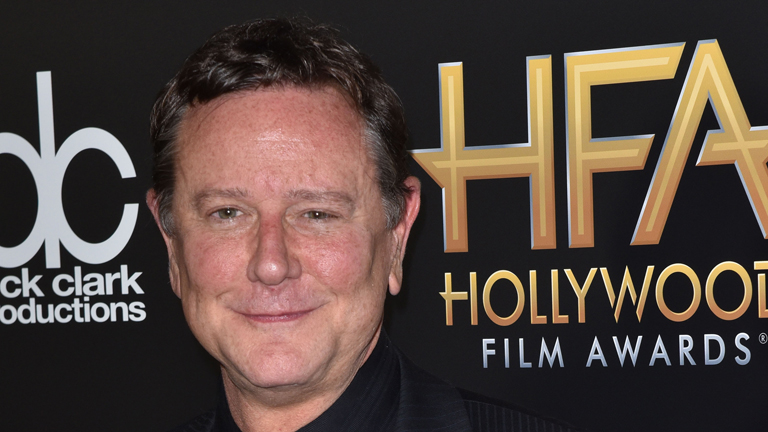 Judge Reinhold a tavalyi Hollywood Film Awards díjátadón
