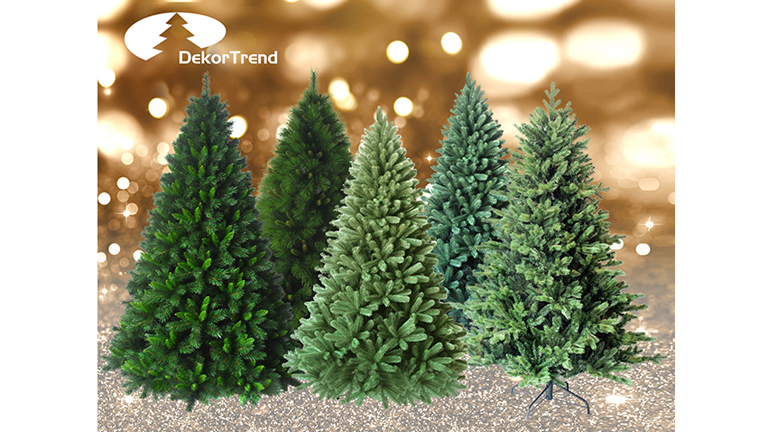 Így válassz tökéletes műfenyőt! Így válassz tökéletes műfenyőt!