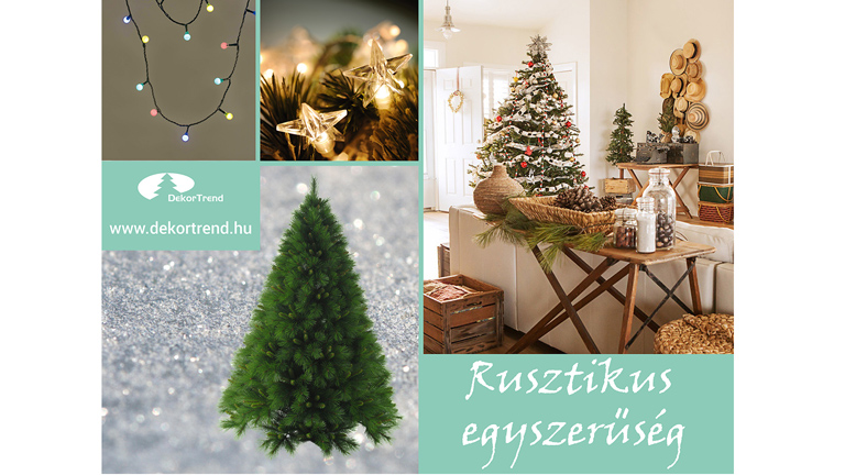 5 ünnepi hangulat: 2016 karácsonyi trendjei 5 ünnepi hangulat: 2016 karácsonyi trendjei