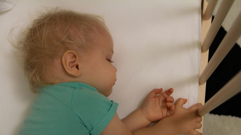 Jó pelenkával az éjszakák is nyugodtabbak