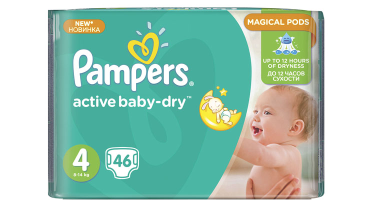 Jó pelenkával az éjszakák is nyugodtabbak