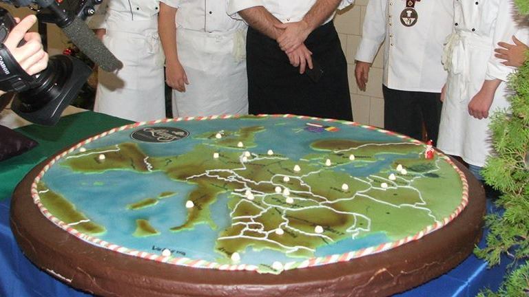 Budapesten készült el a világ legnagyobb islere