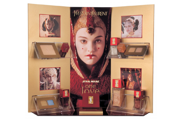 Amikor az Erő a kifutókra a szabadul – A Star Wars és a divat világa