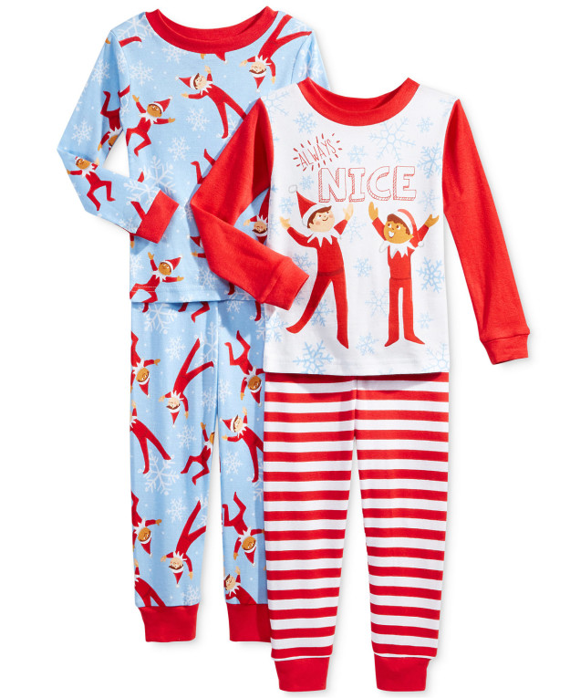 A legcukibb pizsamák, amiket az egész család imádni fog