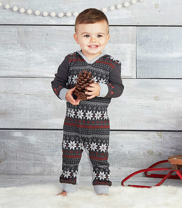 A legcukibb pizsamák, amiket az egész család imádni fog