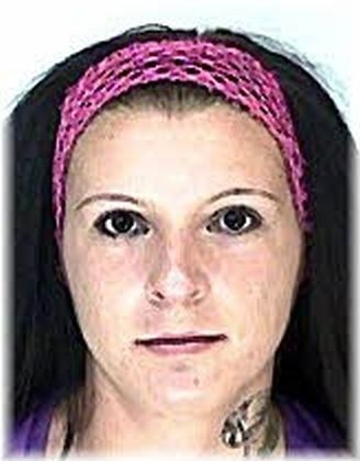 Szücs Zsuzsanna két hete tűnt el (Fotó: police.hu)