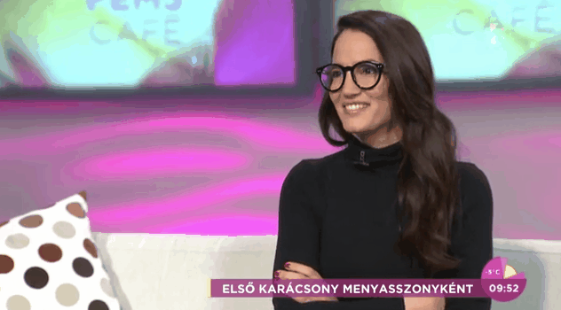 Debreczeni Zita: megvan az esküvő időpontja