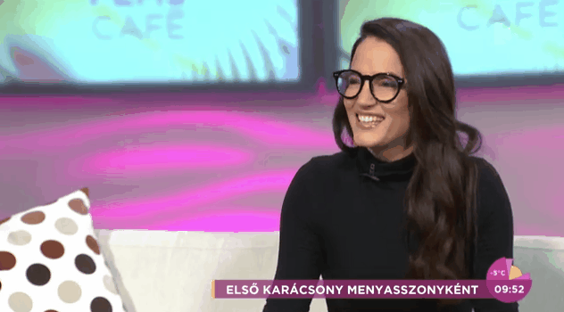 Debreczeni Zita: megvan az esküvő időpontja