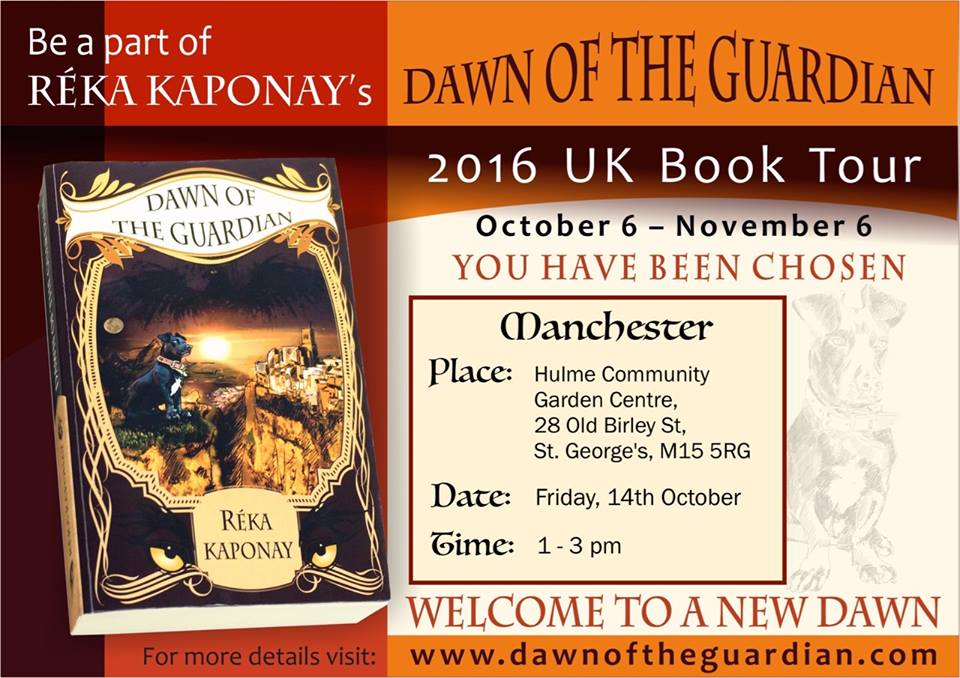 Réka könyve nemrég jelent meg