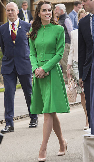 Katalin hercegné 12 legjobb divatpillanata 2016-ból