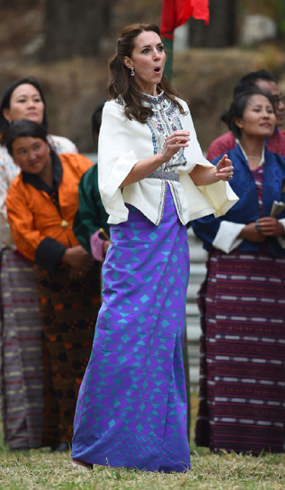 Katalin hercegné 12 legjobb divatpillanata 2016-ból