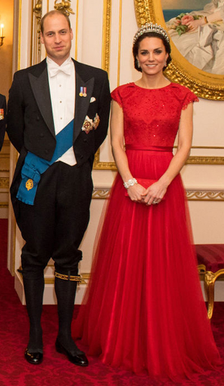 Katalin hercegné 12 legjobb divatpillanata 2016-ból