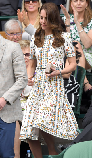 Katalin hercegné 12 legjobb divatpillanata 2016-ból