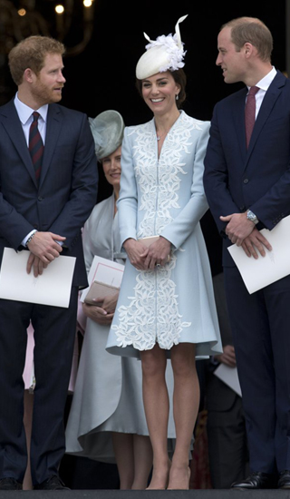 Katalin hercegné 12 legjobb divatpillanata 2016-ból