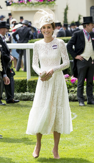 Katalin hercegné 12 legjobb divatpillanata 2016-ból