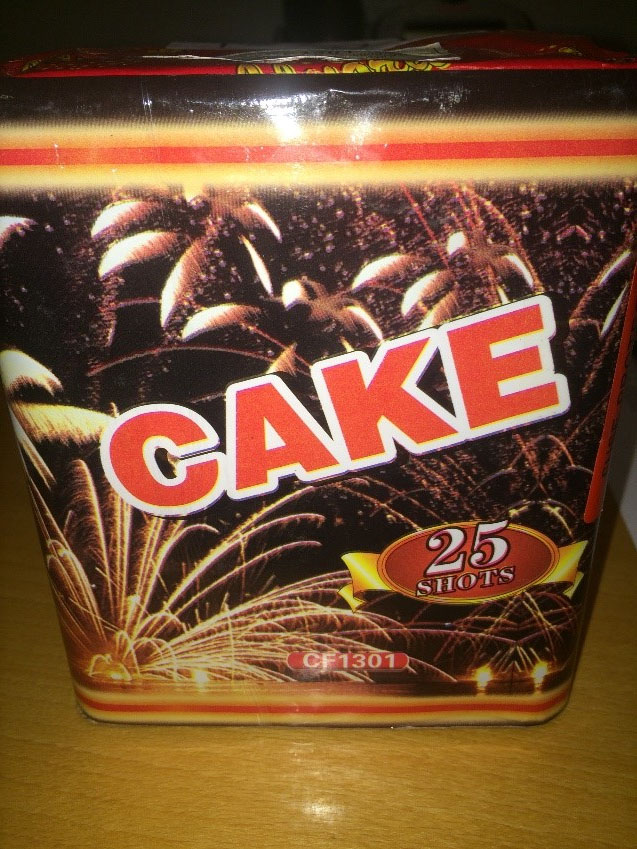 Használója ellen fordulhat a kínai tűzijáték - forrás: police.hu