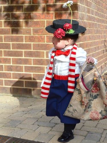 5 tüneményes farsangi jelmez kislányoknak