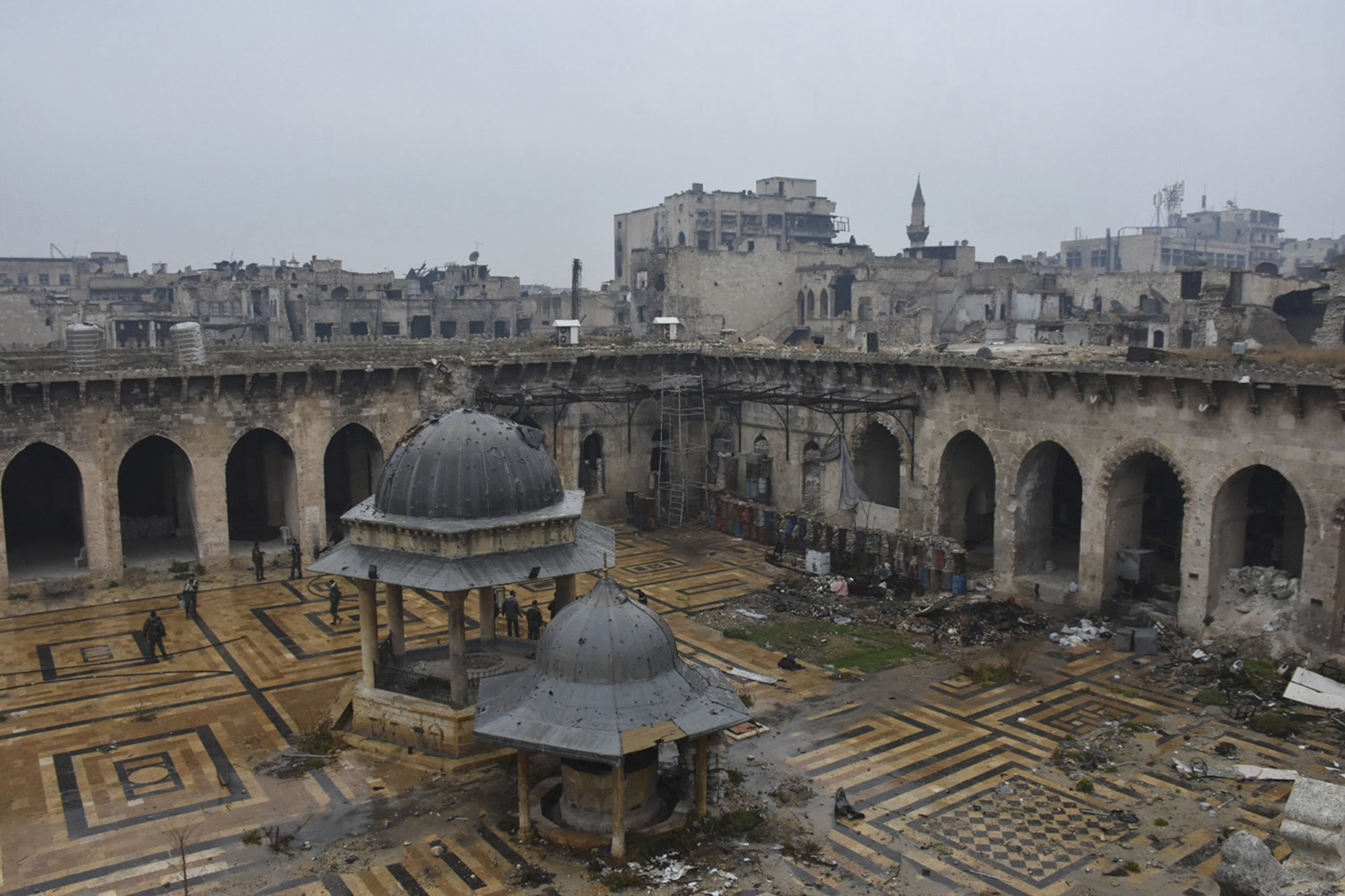 Aleppo