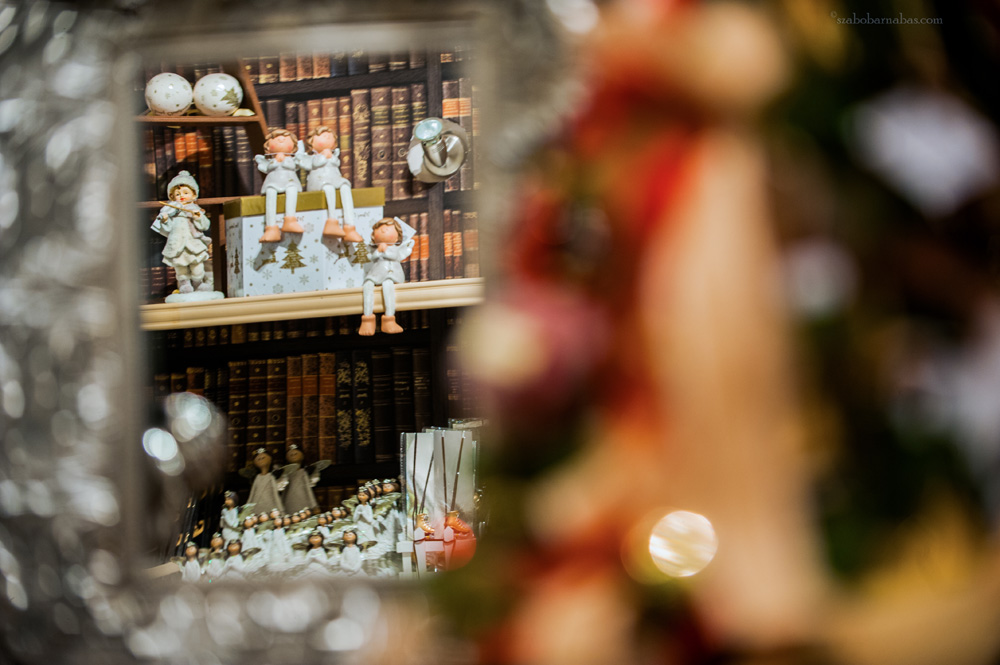 Ilyen lehet a mikulás főhadiszállása - a gödöllői Karácsonyházban jártunk