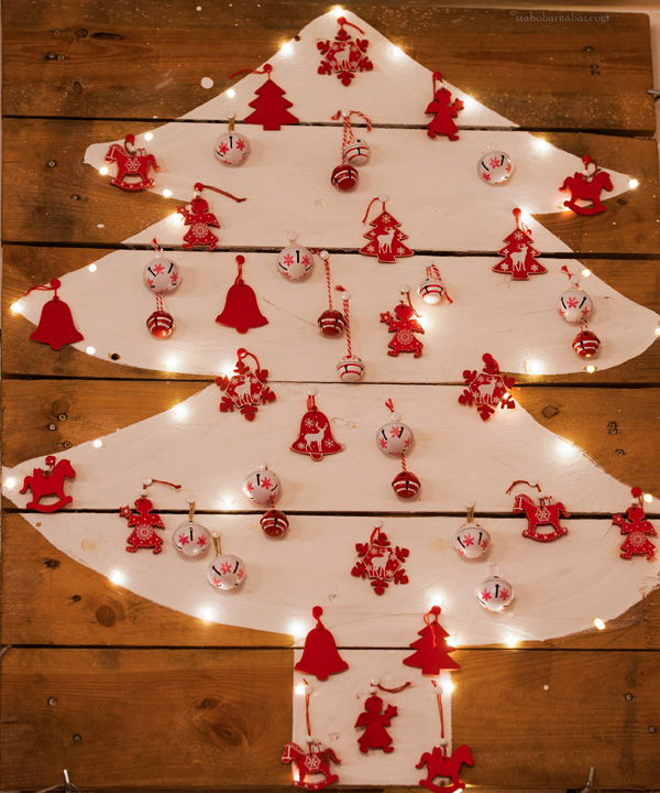 Ilyen lehet a mikulás főhadiszállása - a gödöllői Karácsonyházban jártunk