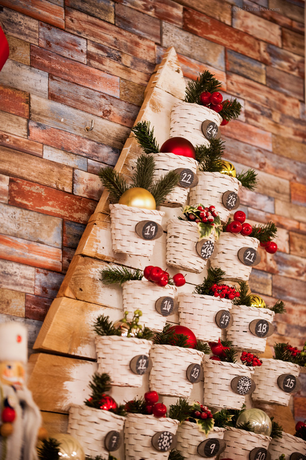 Ilyen lehet a mikulás főhadiszállása - a gödöllői Karácsonyházban jártunk