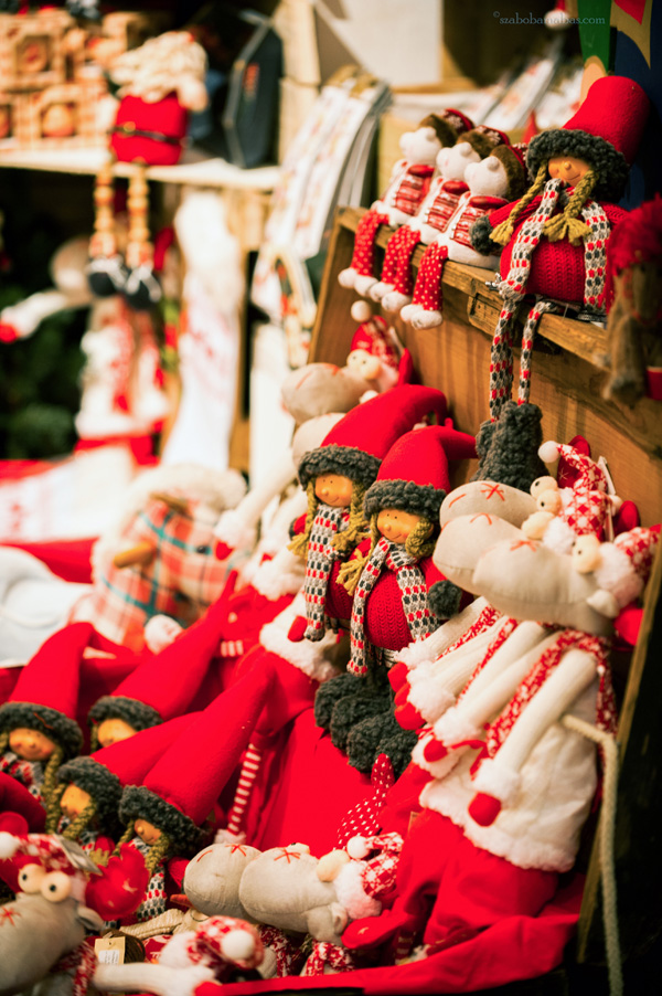 Ilyen lehet a mikulás főhadiszállása - a gödöllői Karácsonyházban jártunk