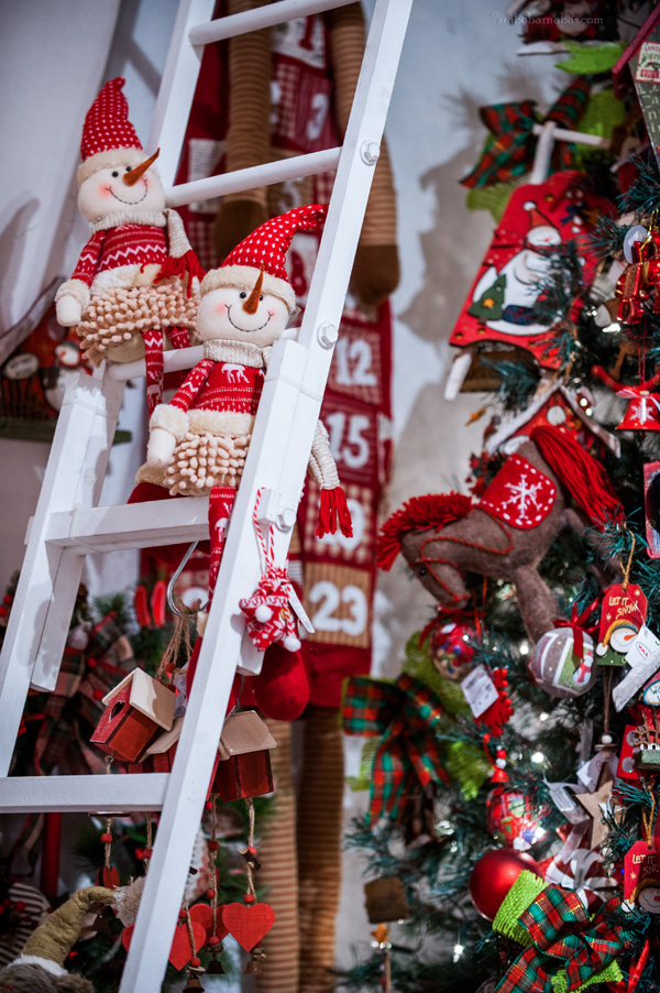 Ilyen lehet a mikulás főhadiszállása - a gödöllői Karácsonyházban jártunk