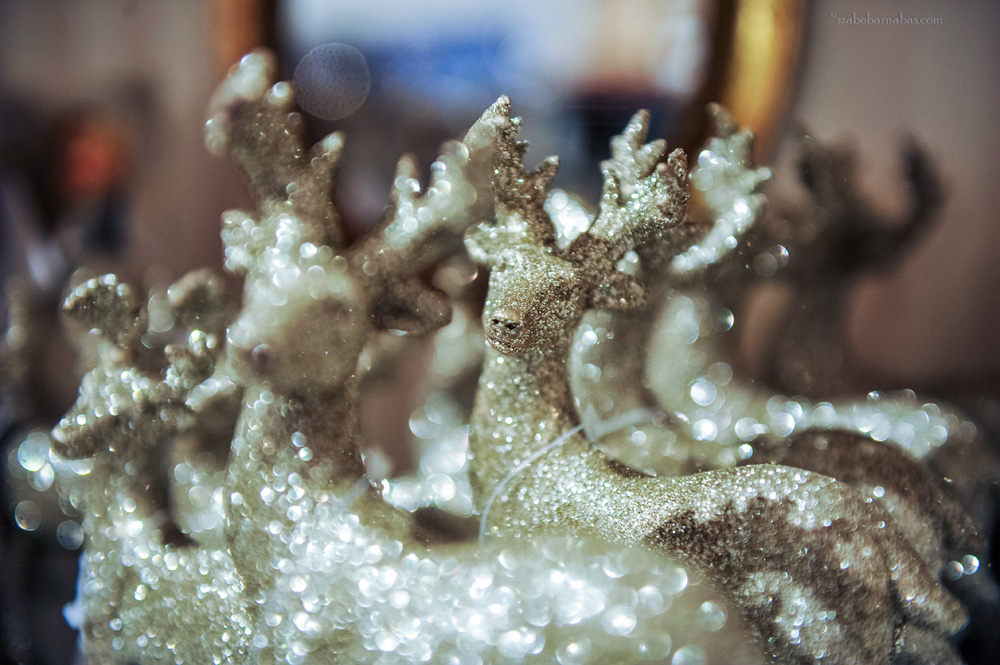 Ilyen lehet a mikulás főhadiszállása - a gödöllői Karácsonyházban jártunk