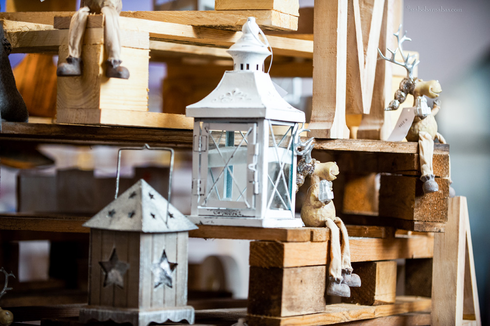 Ilyen lehet a mikulás főhadiszállása - a gödöllői Karácsonyházban jártunk