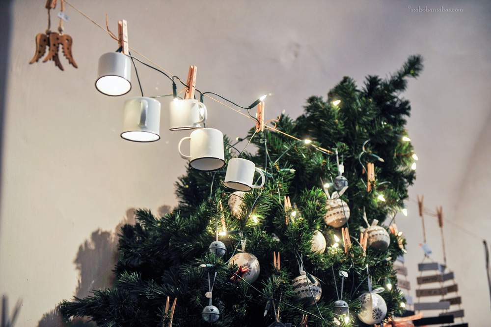 Ilyen lehet a mikulás főhadiszállása - a gödöllői Karácsonyházban jártunk