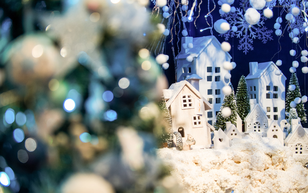 Ilyen lehet a mikulás főhadiszállása - a gödöllői Karácsonyházban jártunk