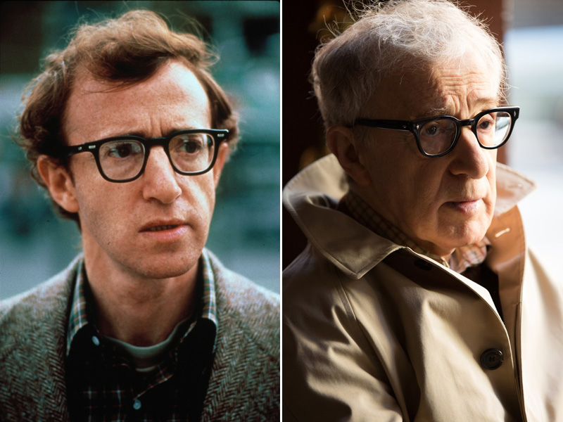 Így néznek ki most az idén negyvenéves Annie Hall sztárjai