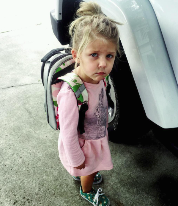 10 nevetséges ok, amiért gyerekek haragudtak a szüleikre - fotók