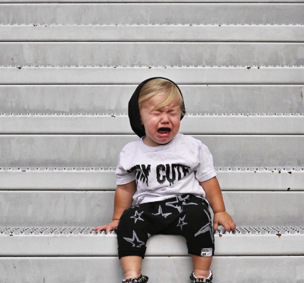 10 nevetséges ok, amiért gyerekek haragudtak a szüleikre - fotók