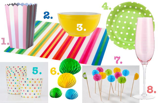 Szilveszteri dekor: komoly vs. játékos