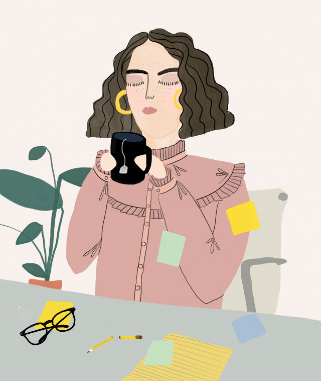 3 gyors módszer, hogy birkózz meg a munkahelyi stresszel az íróasztalodnál maradva