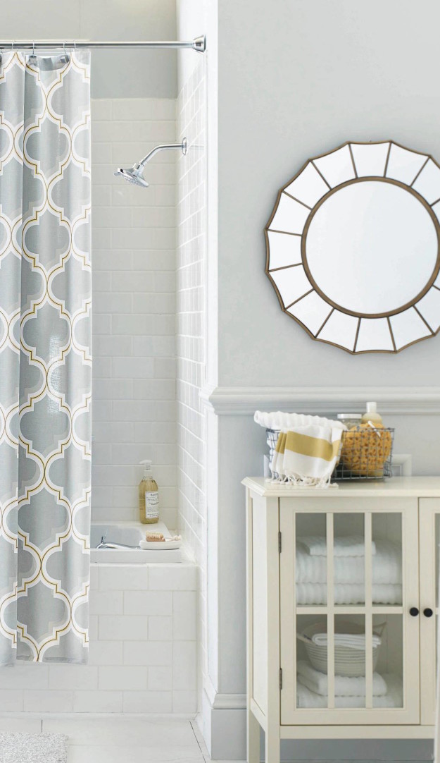 5 olcsó, de okos módszer, amivel feldobhatod a fürdőszobádat