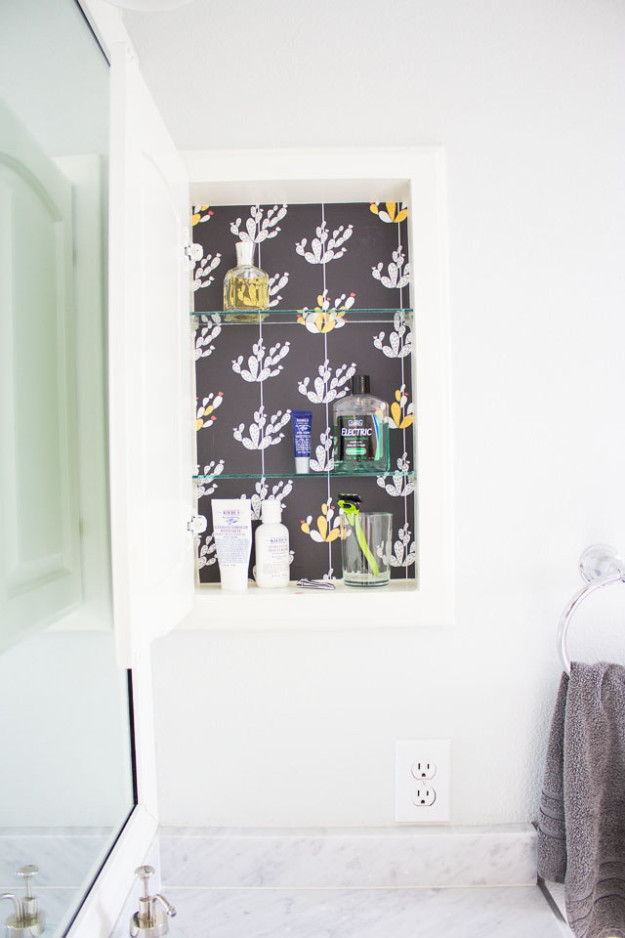 5 olcsó, de okos módszer, amivel feldobhatod a fürdőszobádat