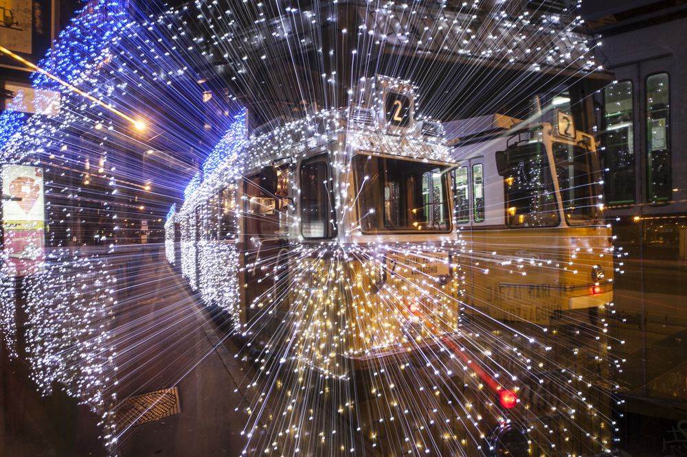 Sosem volt ragyogóbb Budapest mint most! - fotók