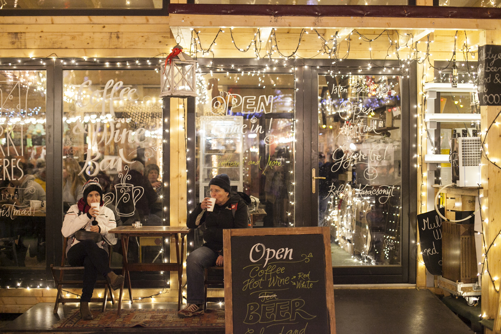 Sosem volt ragyogóbb Budapest mint most! - fotók